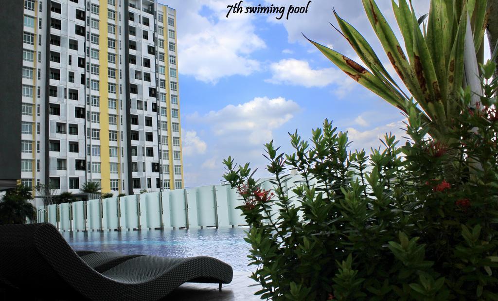 شقة H2H - Euro House @ Majestic ايبوه المظهر الخارجي الصورة