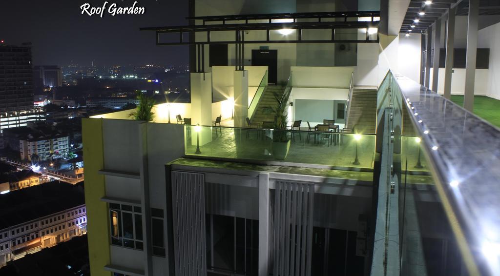 شقة H2H - Euro House @ Majestic ايبوه المظهر الخارجي الصورة