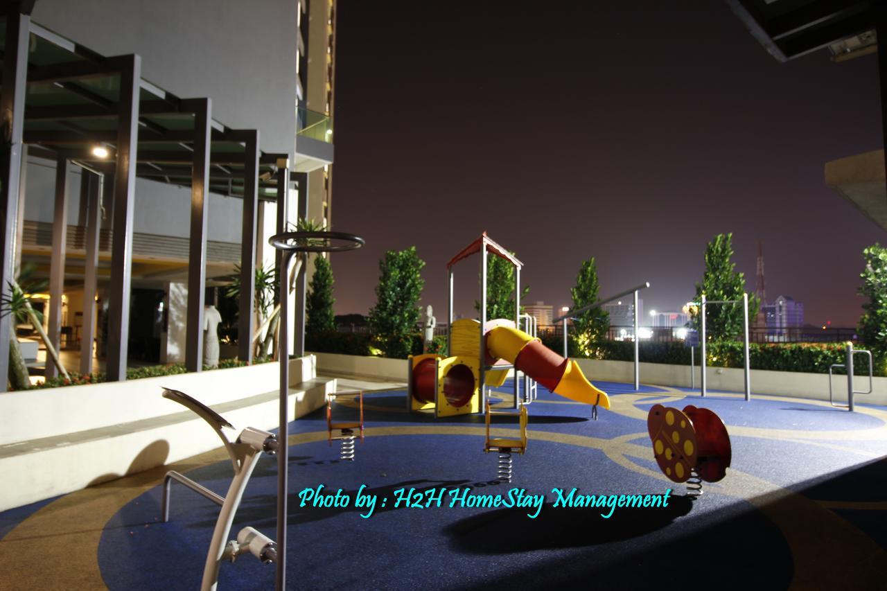 شقة H2H - Euro House @ Majestic ايبوه المظهر الخارجي الصورة
