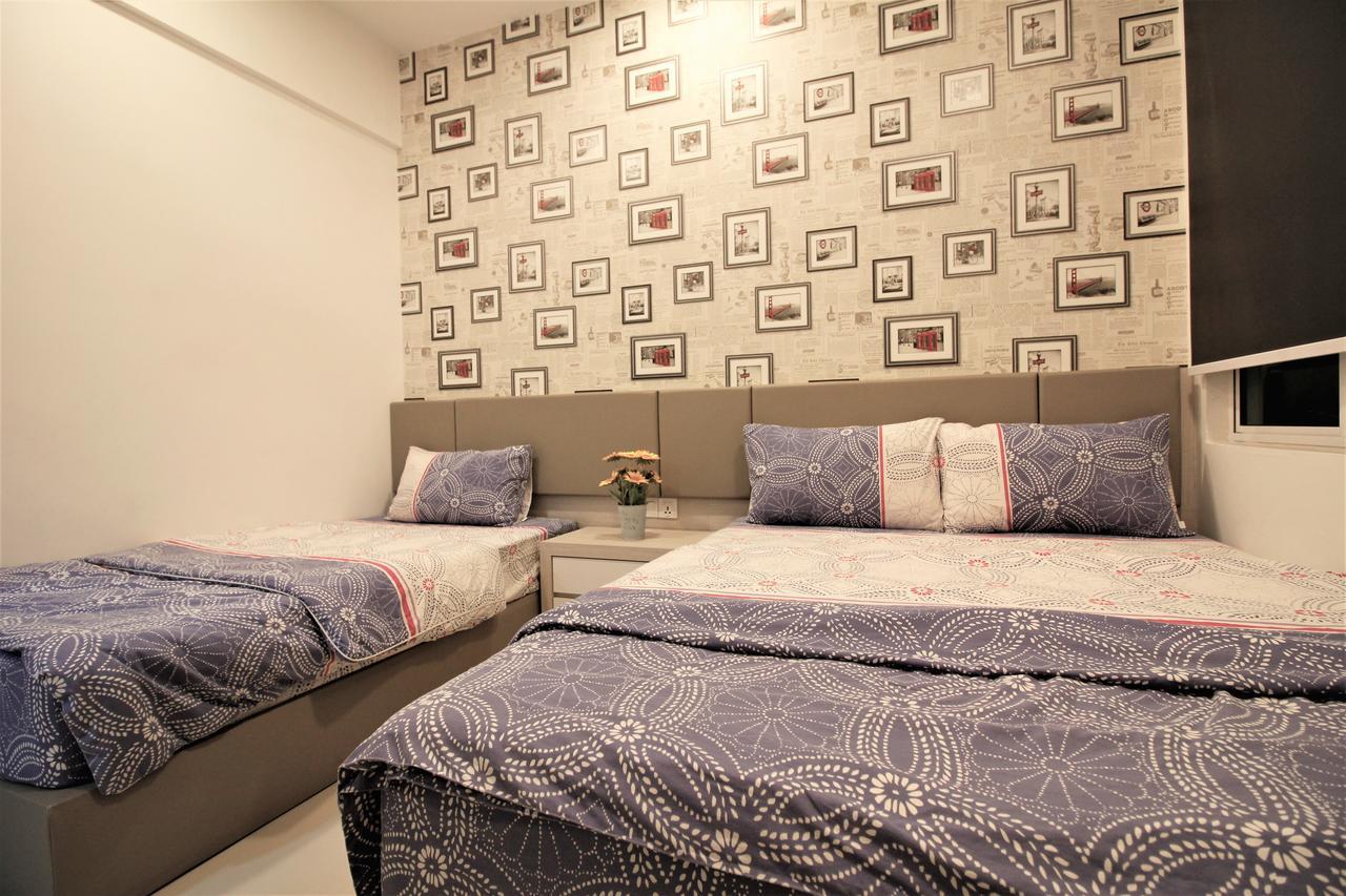 شقة H2H - Euro House @ Majestic ايبوه المظهر الخارجي الصورة